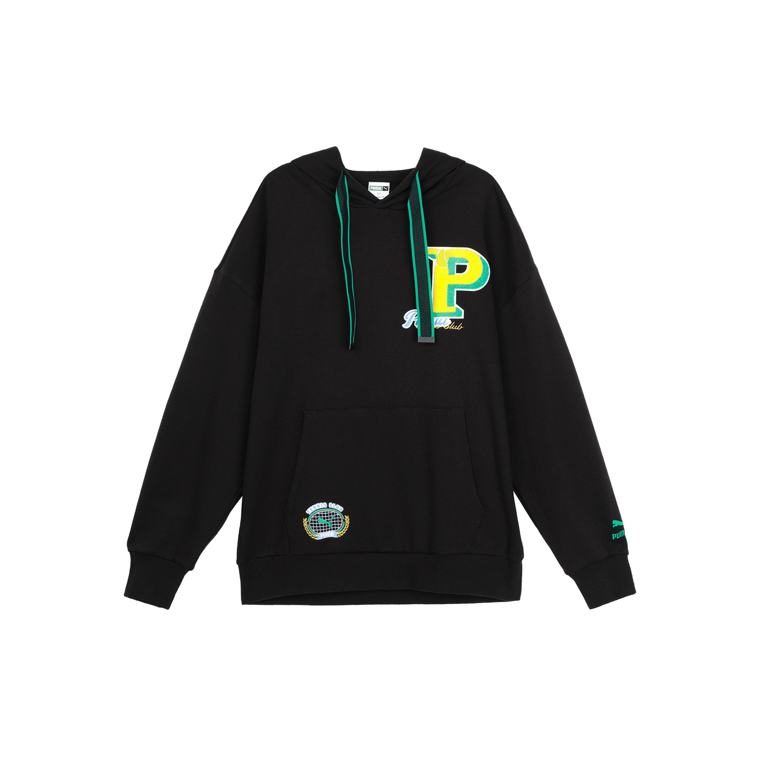 

New PUMA Sweatshirts Unisex Black 625801-01 S