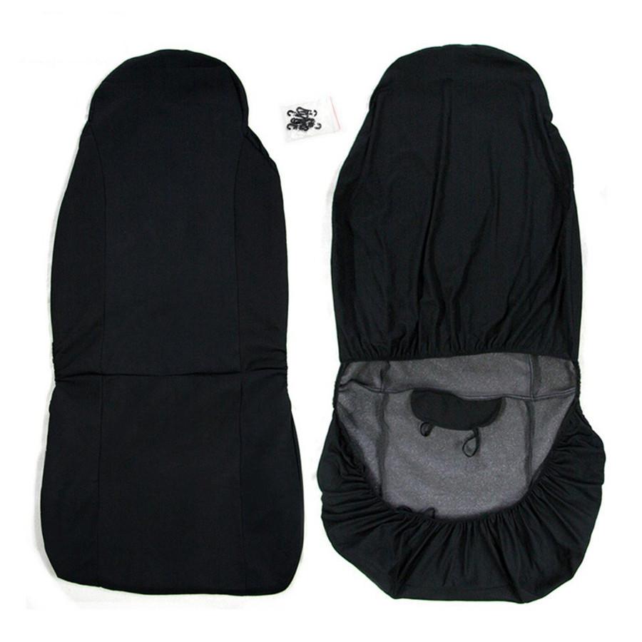 1pc Universal Car Seat Cover Auto Front Rear Seat Cushion Protector Waterproof