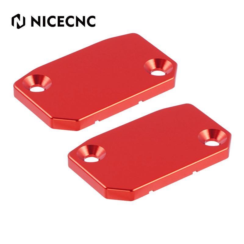 Front Brake Clutch Fluid Reservoir Cover Cap For KTM EXC 300 250 XCW TPi EXC-F 250 SX 250 XC 250 XC 300 2006-2021 SX 125 SX 250