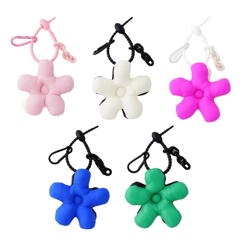 Modischer Schlüsselanhänger Schwarz Grün Partner Passende Tasche Anhänger Blume Zubehör Mann Freund Geschenk Niedliche Lanyard Schlüsselanhänger
