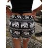 Women Sexy Elephant Pants Boxing Shorts Training Kickboxing Muay Thai Print Quick Dry Martial Art Boxer Kid Fighting Fitness Sport Gym Workout