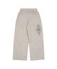 THE COLDEST MOMENT Tcm Ethnic Nylon Pants (Ivory)