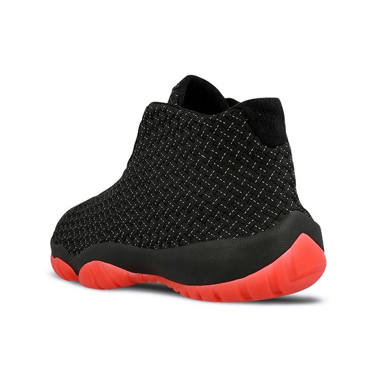 Air Jordan Future Premium 'Infrared' para Hombre 652141-023