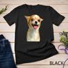 Camiseta Chihuahua Mãe Pai de Cachorro Amor Animal de Estimação Filhote Chiuauaha