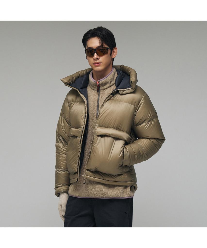 Puma Hoodie Duck Down Jacket (52947901)