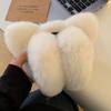 Windproof Earmuffs Cat Ear Covers Cute Ear Protection  for Women Girls