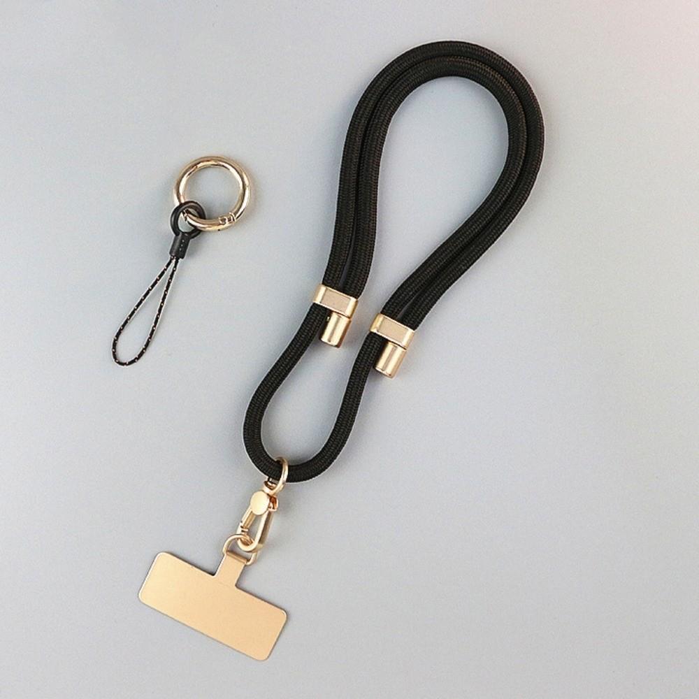 Anti Loss Cell Phone Chain Adjustable Mobile Phone Lanyard  Phone Case Accessories
