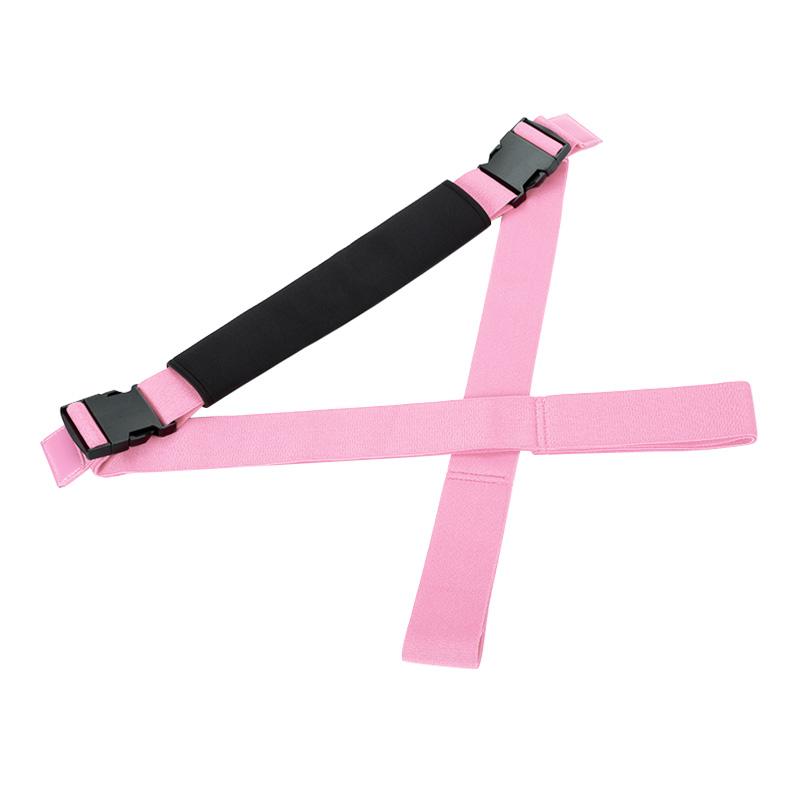 Dance Stretching Band Yoga Belt Pilates Equipment Gymnastics Training Band Stretch Belt Ideal For Adults As Well As Children