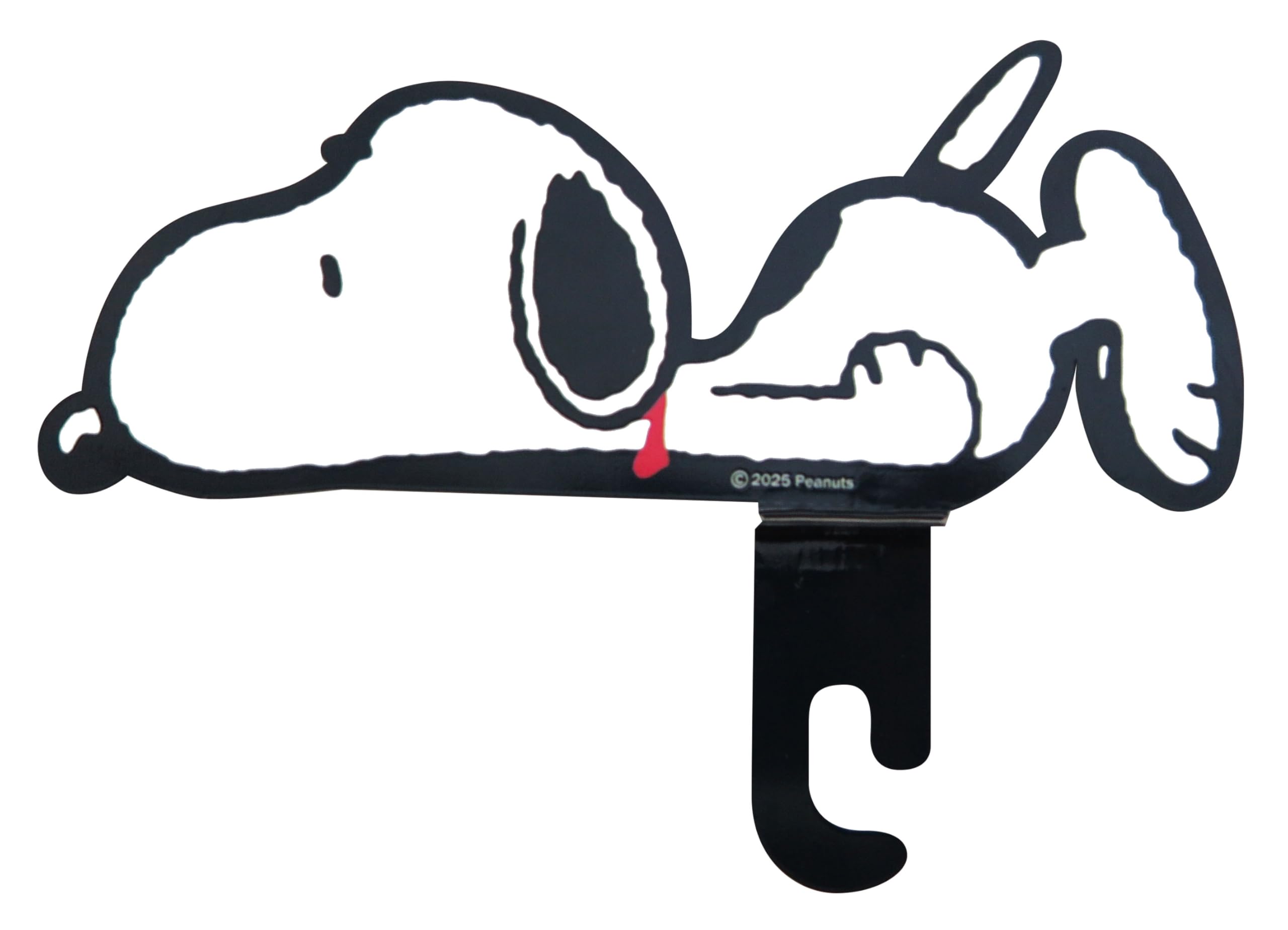 Декоративная рамка для номерного знака SNOOPY, Совместима с техосмотром, Милая, Стильная, Персонаж Снупи