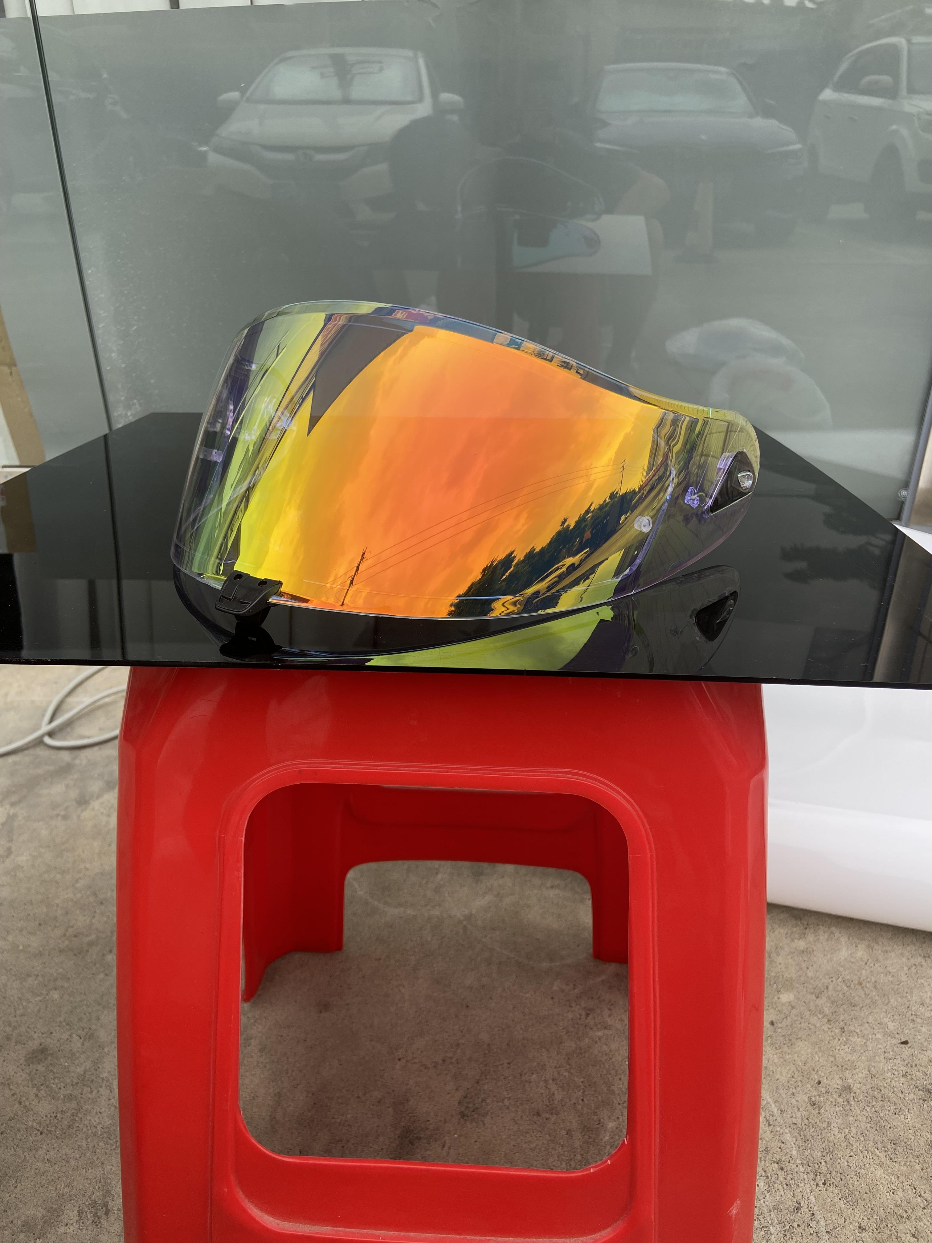 Aeroblade  Visor Shield for OGK Kabuto Aeroblade-5 Aeroblade-6 Windproof Uv Cut Motorcycle Helmet Accessories