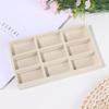 Tray Case New Design Bracelets Rings Storage Earring Holder Jewelry Accessory Rotating Jewelry Box