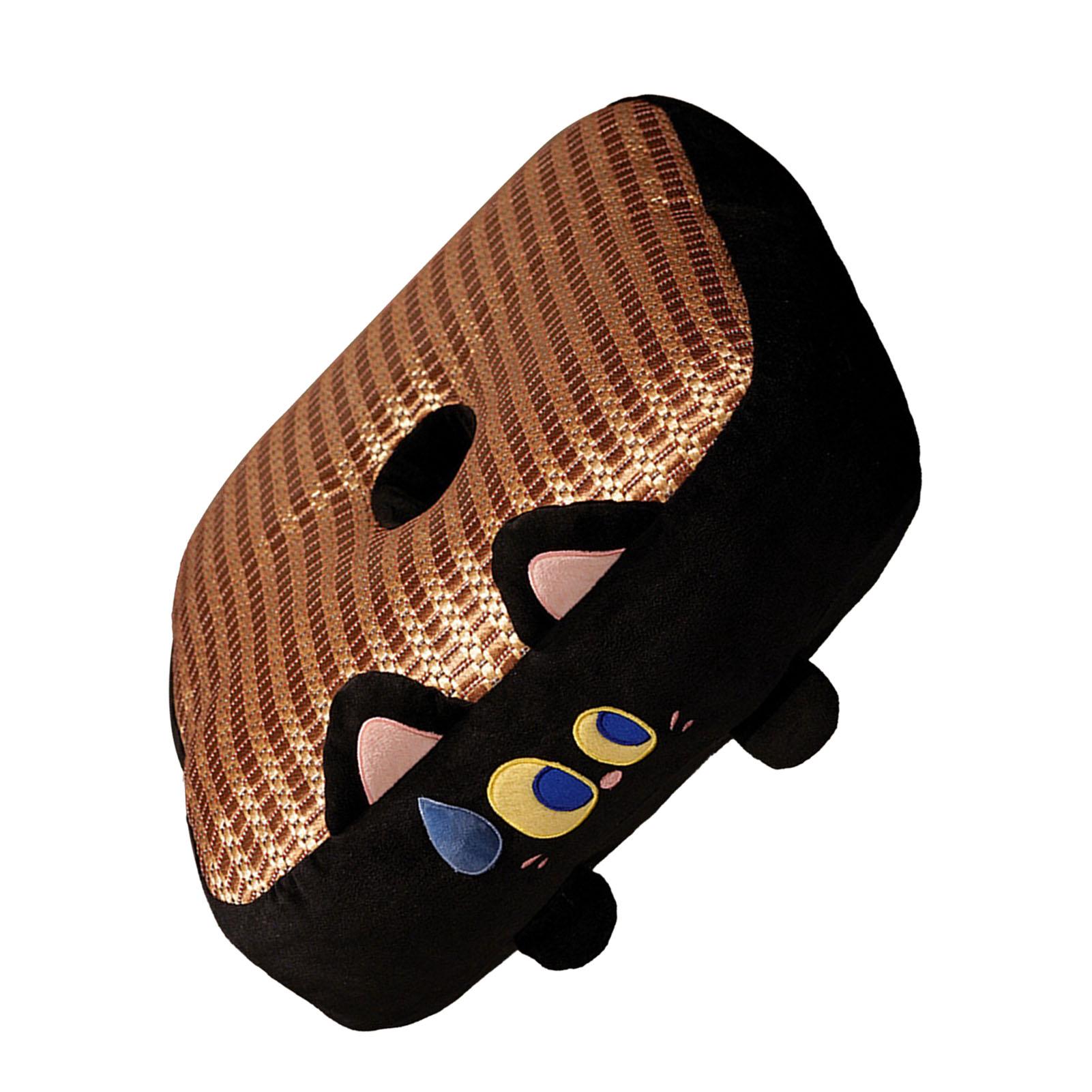 

Летняя прохладная подушка для стула, охлаждающая подставка, утолщенный коврик для сиденья для дома, офиса, автомобиля, кошки