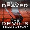 The Devils Teardrop by Jeffery Deaver Paperback Book 9781473631960