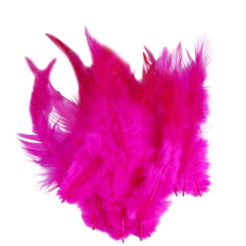 100PCS Stylish Plumage Trims For Enthusiasts Addition To Accessories And Festival Decoration
