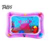 Engaging Sensory Toy for Toddlers Inflatable Splash Pad Toddlers, Thickened PVC Outdoor Water Sprinkler Play Baby Shower Gift Boys Girls Mat