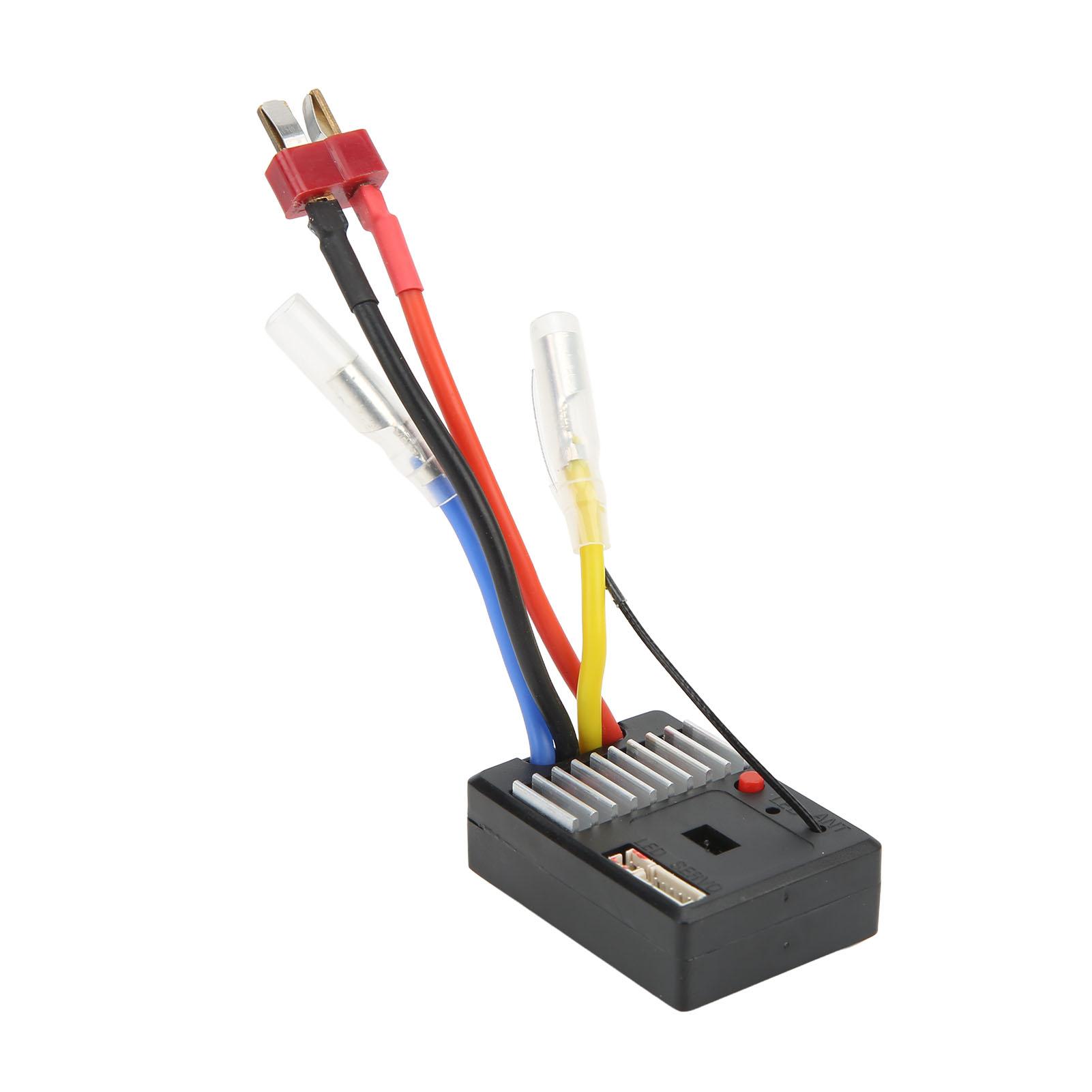 

RC Receiver ESC Circuit Board for Wltoys 144002 114 RC Car Spare Parts Accessories