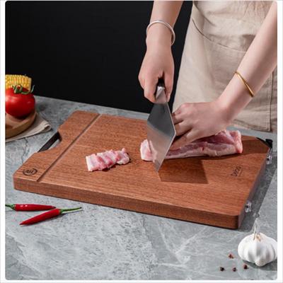Debao Kelvin Wood Cutting Board