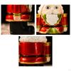Nutcracker Figures Holder Ornament for Office Room Desktop Decoration