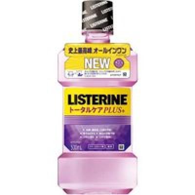 Listerine Total Care Plus leczniczy 500 ml