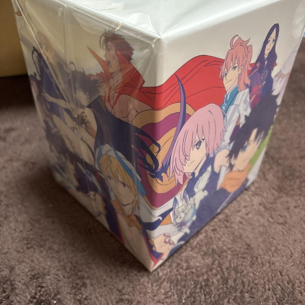 [USED] Fate/Grand Order - Absolute Demonic Front: Babylonia - Volume 5 (Limited Edition)