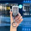 2/4 Buttons Car Remote Key Case Cover Protector Shell Holder For Volvo FH16 RC FM EVRO 6 Fh CARGO 555 FM Heavy Truck Accessories