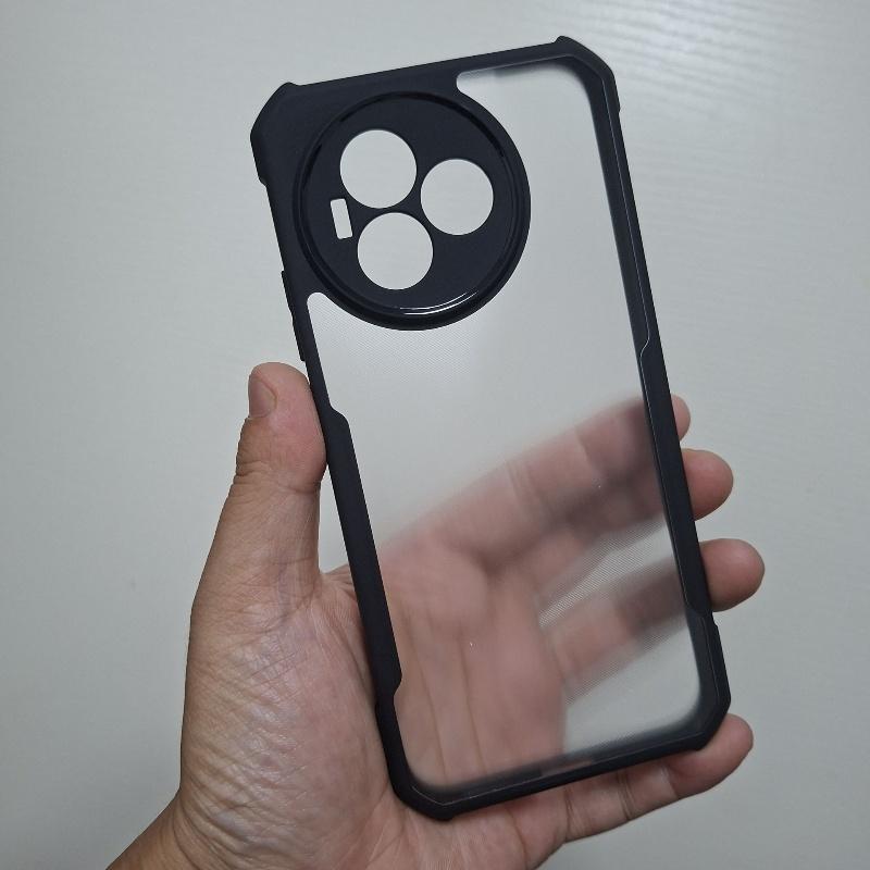 

For Xiaomi Redmi K80 Ultra Case XUNDD Airbags Shockproof Laser Pattern PC+TPU Camera Protection Cover for Redmi K80 Ultra Redmi K80 Ultra