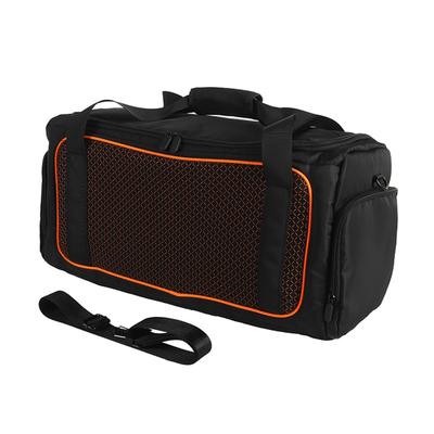 Portable Speaker Carry Tote Bag Shockproof Protective Case with Shoulder Strap Compatible for JBL PartyBox On The Go 2 Speaker