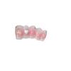 Pure Hand-made Phototherapy Wear Nail Tablets Bear Blush Wear Nail Finished Product Reusable Nail Patches