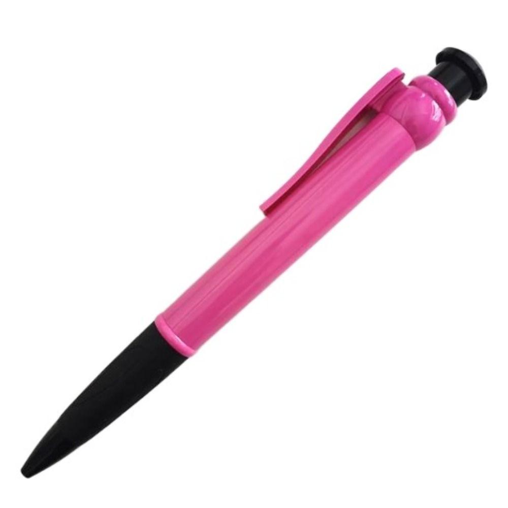 Blue Giant Gel Pen Oversize Jumbo-Retractable Pens Writing Supplies Giants Ballpoint Pen  School