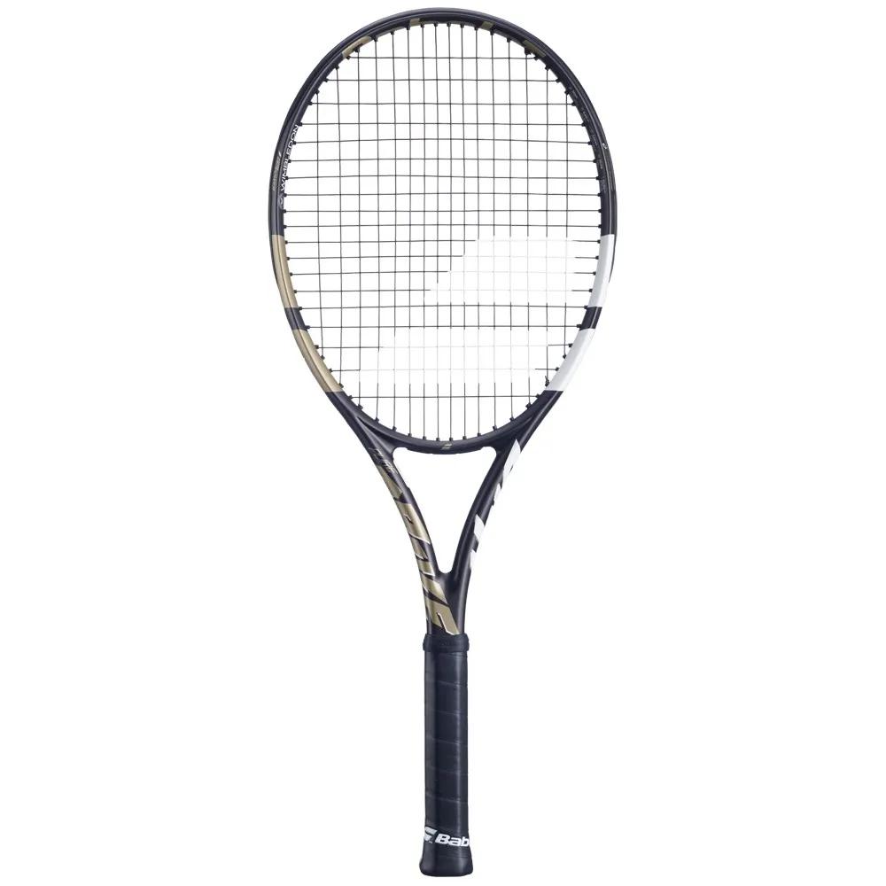 

Babolat Теннисная ракетка без струн Pure drive wimbledon 1