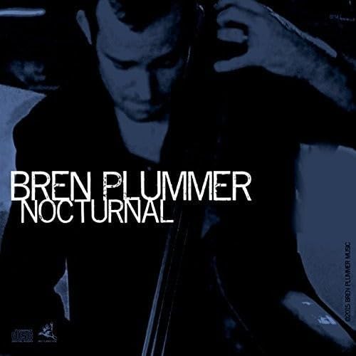 

CD PLUMMER, BREN - Nocturnal NONE Non Japan Jazz Used