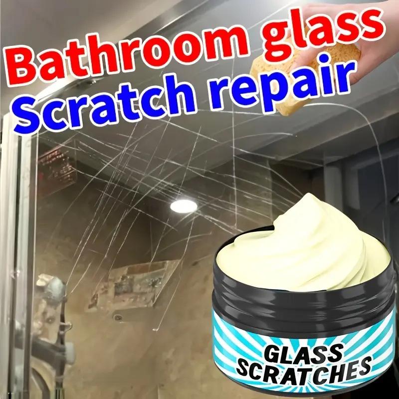 Glass Scratch Repair Paste - Universal Formula, suitable for repairing scratches on metal watches, glass, eyeglasses, and lenses