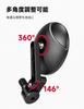 KEMIMOTO Motorcycle Bar End Mirrors for Yamaha Motorcycles - Road Legal, Round, Left and Right Set, Angle Adjustable, Fits MT07/MT09/MT10/MT01/MT125/X