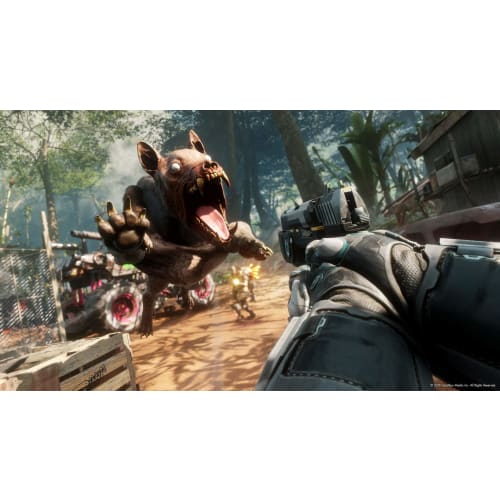 rage 2 - ps4 [cero rating "z"]