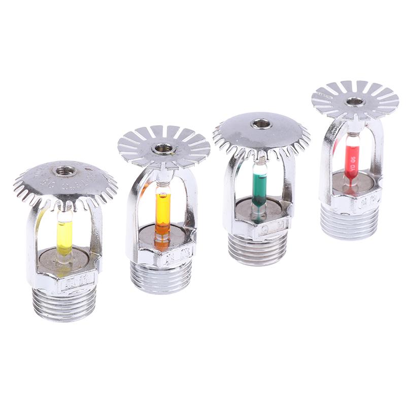 1 Stück Sprüh-Sprinklerkopf 57/68/79/93 Grad Brandschutzsystem Schutzausrüstung Feuerlöscher