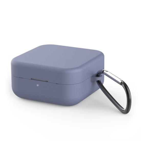 Portable Soft Silicone Bluetooth-compatible Earphones Protective Case for Xiaomi Air 2 SE