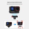 Shockproof Weather Resistant Magnetic Quick Release Mount Suitable For Intelligent Devices Aluminum Alloy Stable Support