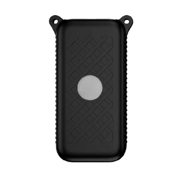 

Flexible Silicone Protections Cover for VR Helmet Battery Case Dustproof 1 чорний