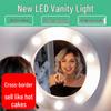 LED-pærer – LED-vegglamper