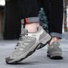 Neue Leichte Herren Freizeitschuhe Frühling Mode Rutschfest Atmungsaktiv Walking Sneaker Übergröße Outdoor Mesh Paar Wanderschuhe