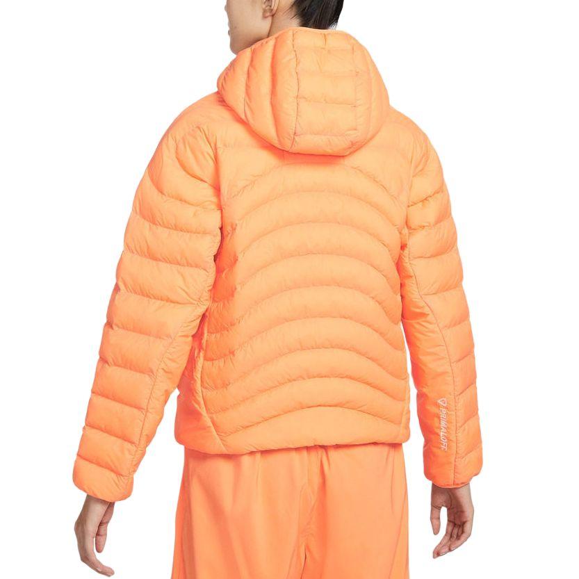 Nike ACG FW25 Lava Flow Therma-FIT ADV Windproof Warm Loose Fit Hooded Zip-Up Long Sleeve Cotton Jacket Women jackets HM9964-833