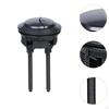 Toilet Button Double Flush Tank Valve Accessories Replacement