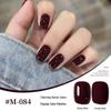 2025 New Japanese Colors UV/LED Nail Gel Set for Salon Manicure