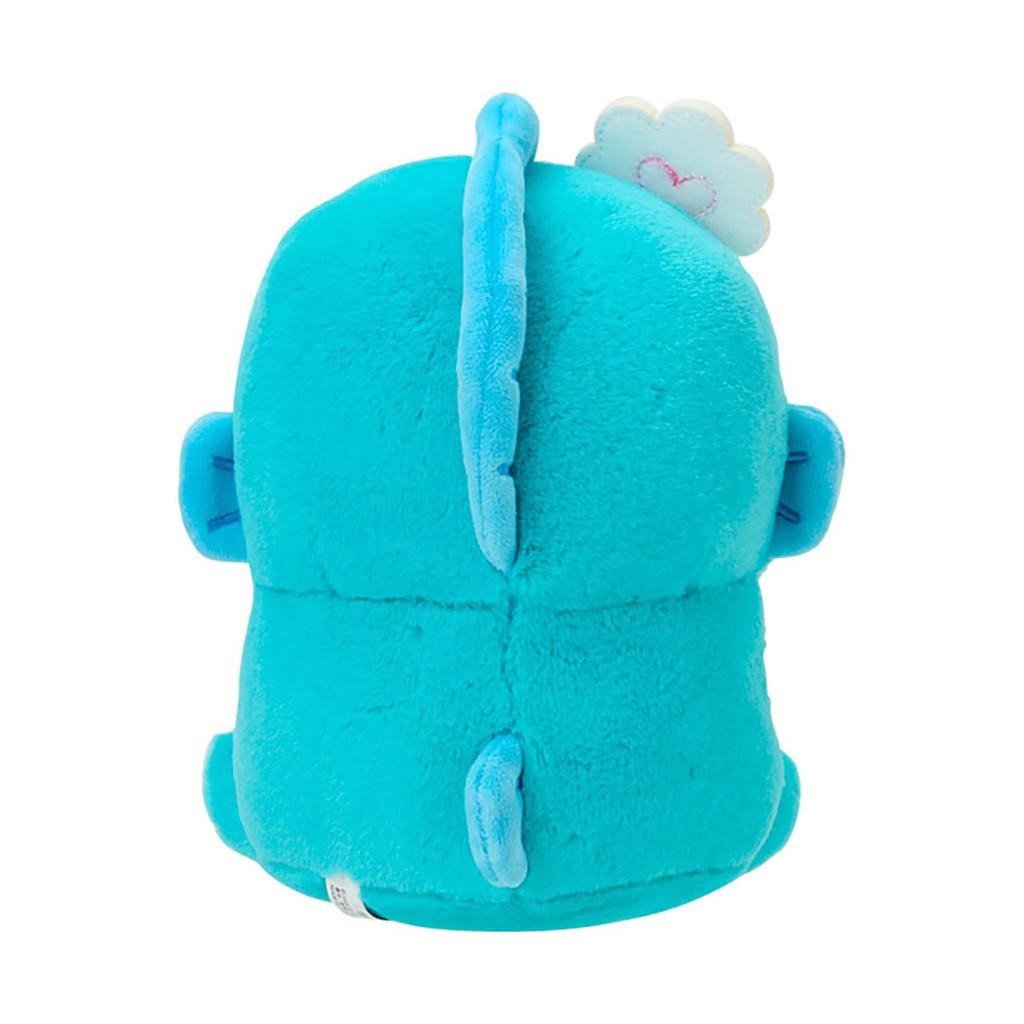 Sanrio Plush Toy Award 2nd I Love Me Series Hangyodon Polyester Recommended for Ages 3 and Up 300691 (Character PART1)