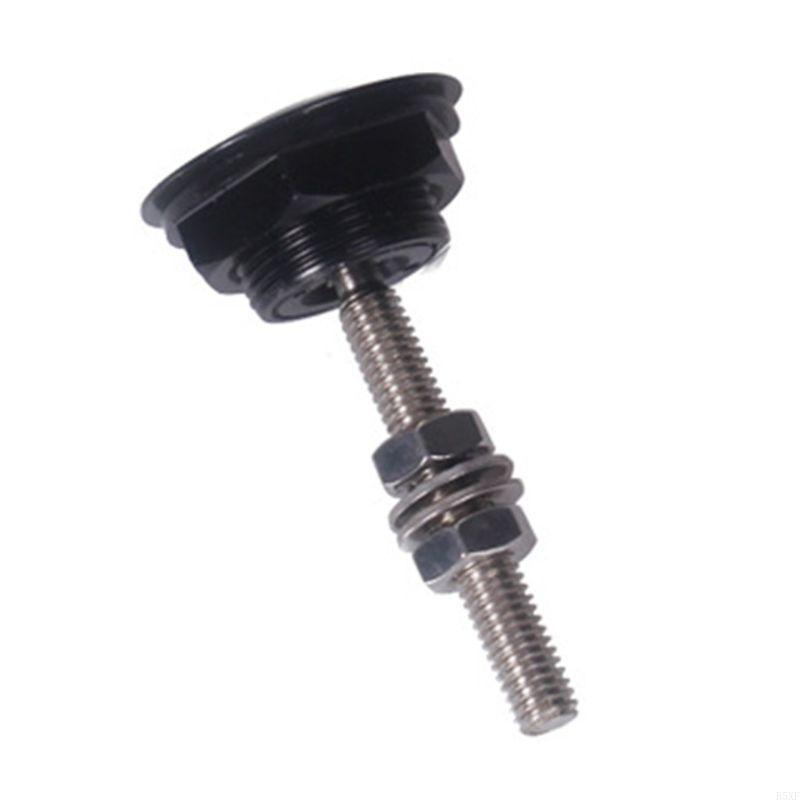2025 New Quick for Latch Hood Pins Universal Quick Release for Latch Push Button Quick Release Bonnet Pin Lock Clip