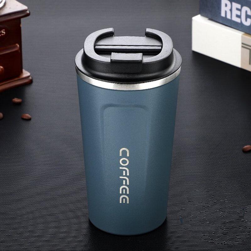 Shangqi Portable Insulated Coffee Mug