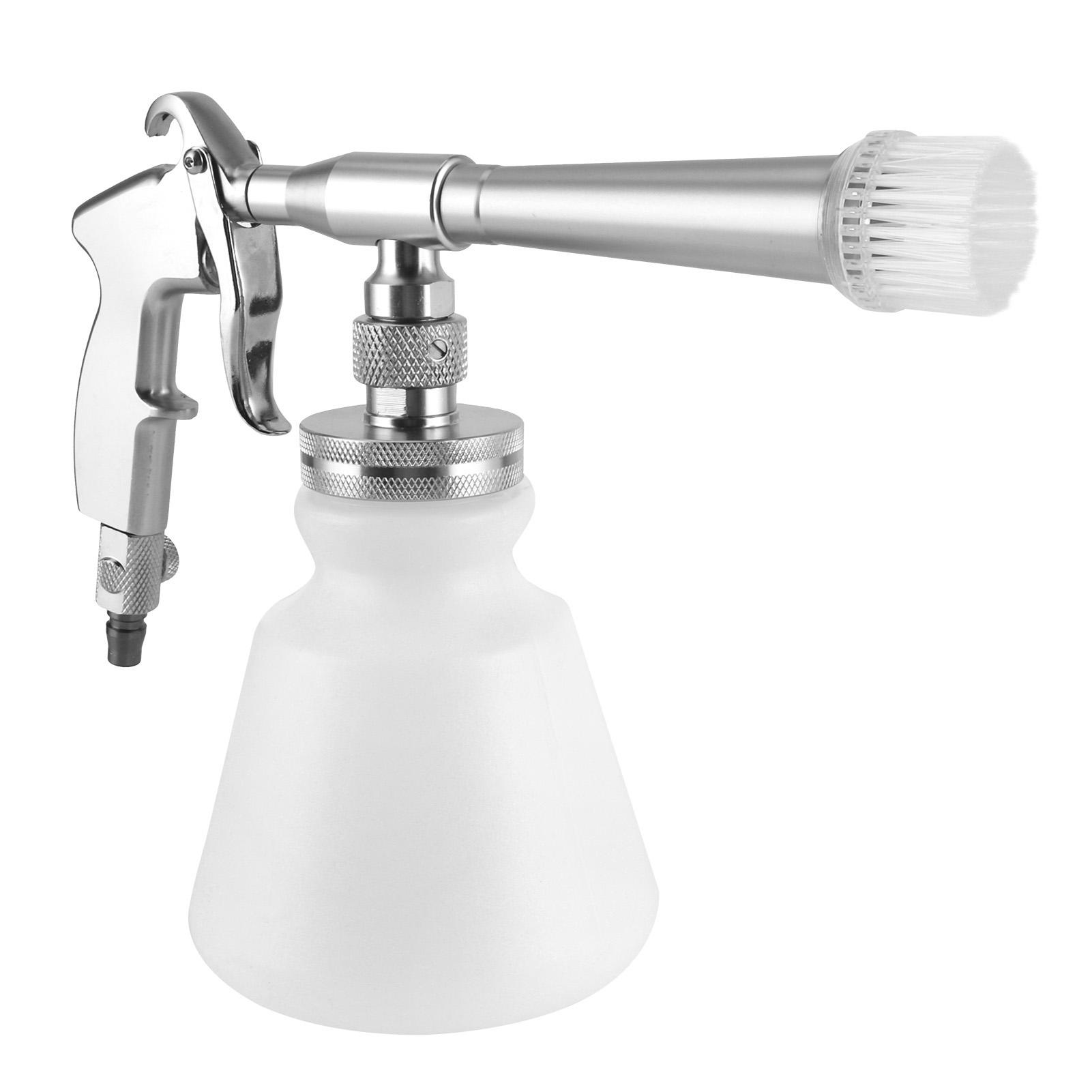 

6.2‑9.5KG High Pressure Washer Gun Sprayer Ergonomic Cleaning Tool for Automobiles Car InteriorSilver серебряный