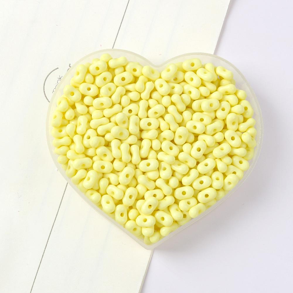 

3X4/4X6/5X8 мм конфетные однотонные арахисовые бусины россыпью бисерный материал для самостоятельного изготовления браслета, ожерелья, ювелирные изделия, аксессуары 5x8mm (about 79 pieces)