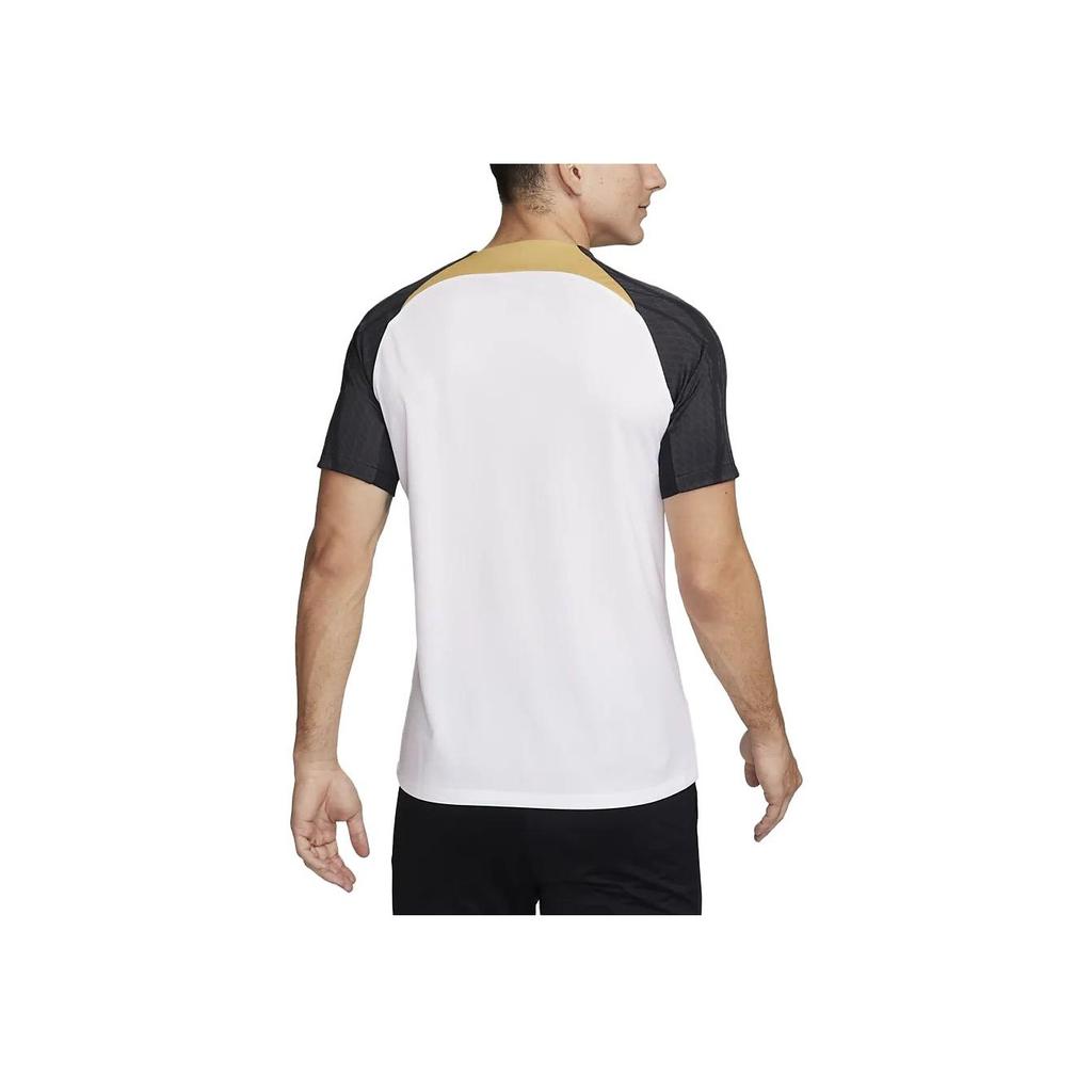Nike Chelsea F.C. Strike Dri-Fit Knit Football Top Men Tops White DX3014-101