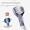 paul frank U-Shaped 3-Sided Toothbrush Family 6-Pack